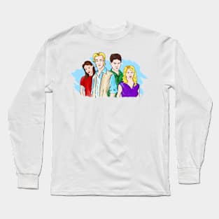 Dawsons Long Sleeve T-Shirt